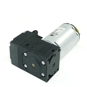 Pompe à encre à débit stable KNF, grande pompe d'alimentation en encre, originale 24V pour système d'encre d'imprimante UV et à solvant écologique - Product Image 2