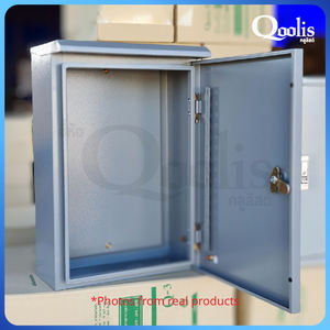 Montage mural Armoire Switch Board Outdoor Size2 Protection électrique en acier fabriqué à partir de la Thaïlande OEM est accepté - Product Image 4