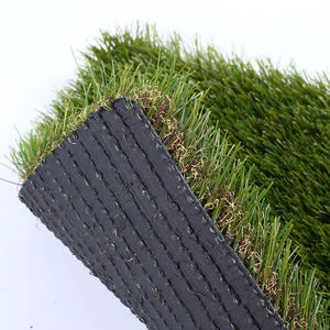 Gazon synthétique commercial ignifuge à haute densité personnalisable, <span class=keywords><strong>rouleau</strong></span> de 50 mm de hauteur de pile, gazon synthétique d'extérieur avec installation facile - Product Image 1