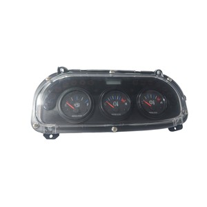 Ensemble d'affichage du tableau de bord électronique Doosan D35S D40S D45S, pièce de chariot élévateur diesel DQ0001484 - Product Image 4