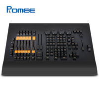 Console MA DMX Contrôleur d'ordinateur Console d'éclairage de scène Équipement d'extension d'aile de commande pour l'expansion du contrôle de l'éclairage