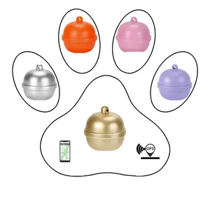 2023 New Pet Smart Locator Tracking Cat Garmin Gps Tracker For Dog