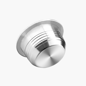 Filtre à café <span class=keywords><strong>réutilisable</strong></span> en acier inoxydable grande capacité, version G2, pour <span class=keywords><strong>Vertuo</strong></span> Plus, compatible <span class=keywords><strong>Nespresso</strong></span> <span class=keywords><strong>Vertuo</strong></span> - Product Image 2