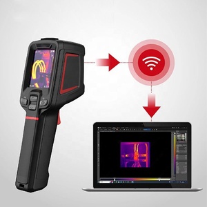 Lửa khẩn cấp hồng ngoại nhiệt hình ảnh cụ laser đo nhiệt độ thiết bị để bán - Product Image 1