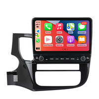 Prelingcar-Monitor de coche para Mitsubishi Outlander 2012-2018, Android 12, carplay, DSP, RDS, GPS, radio integrada, reproductor de dvd, 5,1, HIFI