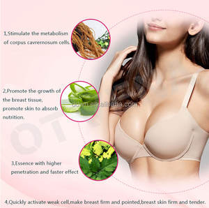 Crema de pecho de etiqueta privada, reafirmante de senos <span class=keywords><strong>grandes</strong></span>, 100 Uds. - Product Image 3