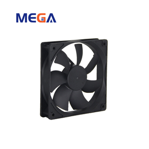 Ac 220V/240V 12025 12cm 120*120*25 mét máy tính Quạt làm mát - Product Image 2