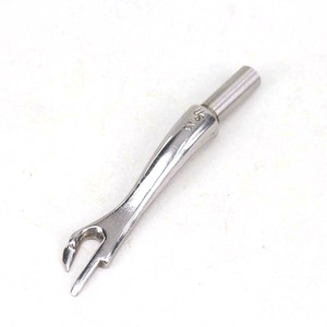 Looper 2200 Adatto per Macchine da Cucire Industriali con Ago Curvo, Ricambi per Macchine da Cucire Industriali - Product Image 1