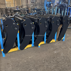 Bộ Xếp Dỡ Bánh Trước Của Trung Quốc Bộ Xếp Dỡ Nhanh Cho Xe Tải CAT966 CAT972 - Product Image 5