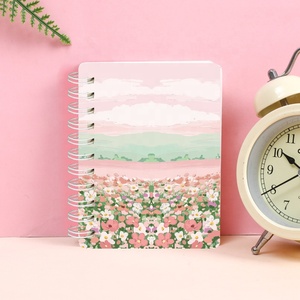 Mochila decorativa ecológica con impresión personalizada, cuaderno de escritura a mano para conferencias - Product Image 3