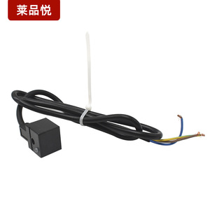 Electromagnetic Valve <b>Plug</b> Ac220V Dc24V Ip66 <b>Waterproof</b> Dustproof Plastic Junction <b>Box</b> - Product Image 4