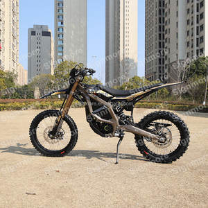 Suron Elektro fahrrad Light Bee X Elektro Dirt Bike Motorrad - Product Image 2