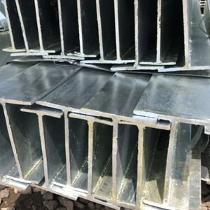 Высокопрочные профили из нержавеющей стали SUS201, 304, 321, 316L, 2205, 2507: Нержавеющие двутавровые балки (I-образные и H-образные) на заказ - Product Image 4