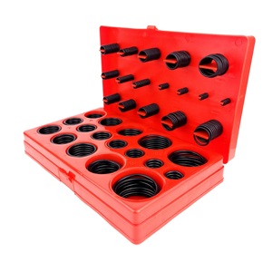 Kit de joints toriques <span class=keywords><strong>NBR70</strong></span>, joint torique de réparation de boîte de joints toriques, kit de joints toriques de 30 tailles - Product Image 4