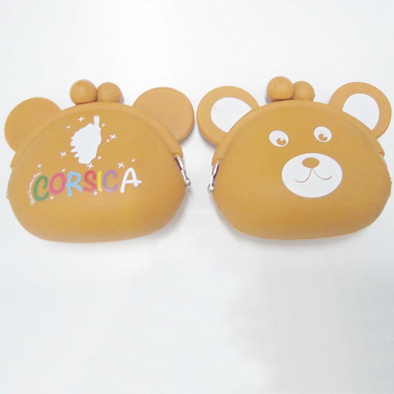 Сувенир из Корсики, металлическая рамка с застежкой, беспроводная гарнитура, наушники, кошелек для монет, силикон