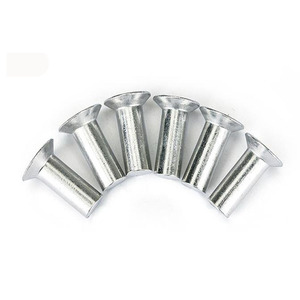 Wanqian Fasteners Aluminum Countersunk Solid Rivets M2 M2.5 M3 M4 M5 M6 M8 GB869 Standard - Product Image 1