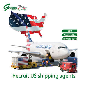Профессиональный агент по воздушным перевозкам FBA, экспедитор из Китая в США, Ddp, доставка, включая услуги по таможенному оформлению - Product Image 5