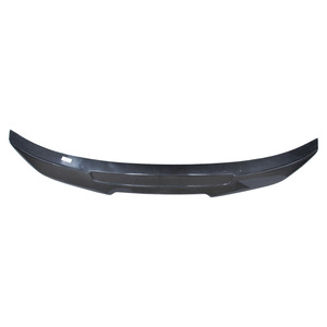 For 2 Series F22 Coupe/F23 Convertible/M2 F87 PSM Style Carbon Fiber Rear Spoiler Trunk Wing 2014-2020 - Product Image 3