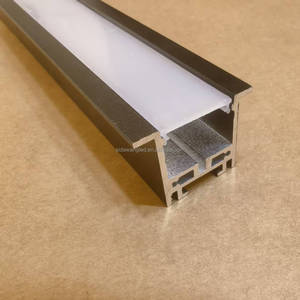 SDWMAG3425 bande de <span class=keywords><strong>LED</strong></span> à fente en aluminium pour éclairage de meubles armoire commode matériel d'armoire profilés en aluminium <span class=keywords><strong>Led</strong></span> encastrés - Product Image 3