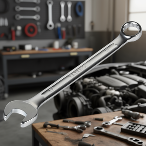 Llave Combinada Pasano de 17 mm para Reparación Automotriz - Product Image 3