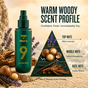 Spray Corporal Cheiroso de <span class=keywords><strong>Sol</strong></span> De Baires para Hombre, Colonia en Spray para Uso Diario, Aroma Tropical OEM, Fragancia Aromática de Larga Duración - Product Image 4