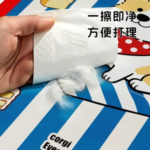 Cartoon Pet Mat Waterproof Dog <b>Bed</b> Four Seasons Sleeping Pad For Dogs - Product Image 5