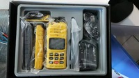 Radio VHF marine, téléphone radio avec type portable