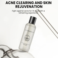 Spray corporel biologique MULAN - Vente en gros, exfoliant, nourrissant, blanchissant, hydratant pour l'acné du dos, peau rugueuse et grasse