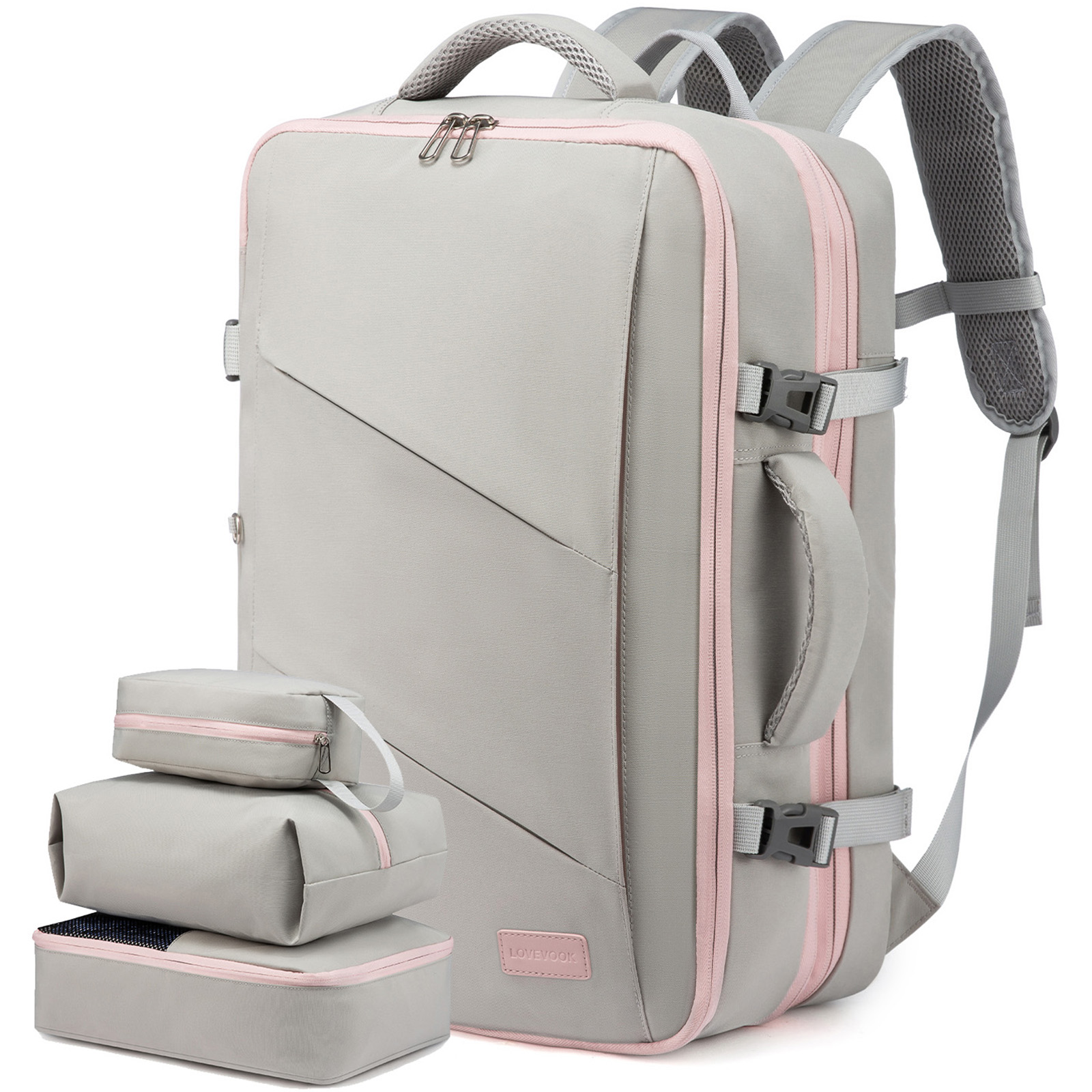 light gray/pink-17in VYUB1856LK32M-1