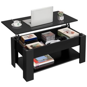 Cross-border hot-selling height-adjustable coffee <b>tables</b>, <b>extendable</b> <b>dining</b> <b>tables</b>, office desks, creative milk tea <b>tables</b>, - Product Image 5