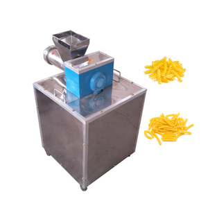 China Ce Fabriek Macaroni/Spaghetti Machine/Spaghetti Pasta Making Machine - Product Image 3