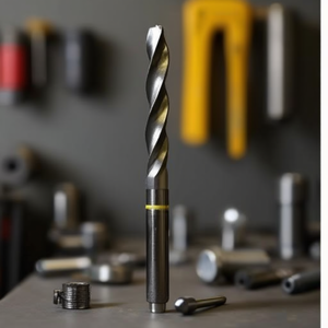 Standard <b>Tap</b> TA1460 40 Helix Uncoated for Blind Holes Tolerance 6H <b>Taps</b> & <b>Dies</b> - Product Image 3