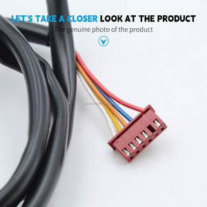 Bobina de Válvula de Expansión Electrónica FUJIKOKI DC12V HRSZ-104R 4F21S para Unidades Exteriores de <span class=keywords><strong>Aire</strong></span> <span class=keywords><strong>Acondicionado</strong></span> Midea Gree <span class=keywords><strong>LG</strong></span> HVAC VRF - Product Image 3