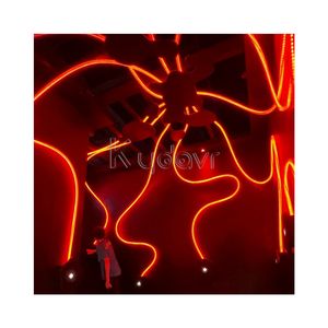 Nouvel équipement de location de fête Touch Activate Press Push Wall Led Button Interactive Gaming Ground Active Snake Games - Product Image 3