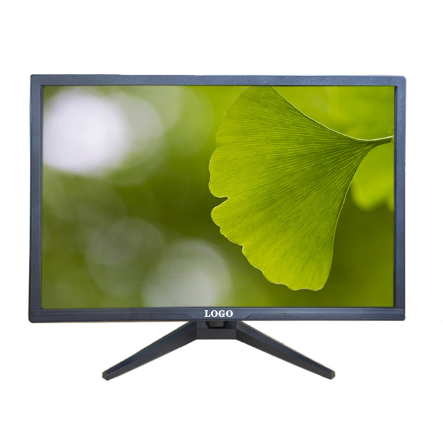 China Wholesaler Offers Refurbished IPS LCD Monitor 60HZ 18.5" 19" 20" 19.5" 21.5" 27" LED Desktop Computer Monitor for PC Use