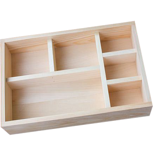 Caja de Regalo Rectangular de Madera de Pino con Tapa Integrada, Elegante Caja de Almacenamiento de Madera Natural, Perfecta para Joyas, Recuerdos y Materiales de Manualidades - Product Image 2