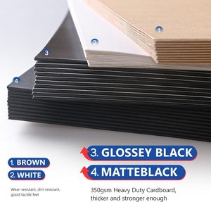 Fundas gruesas Grabar con agujero central Chaquetas <span class=keywords><strong>de</strong></span> registro <span class=keywords><strong>de</strong></span> cartón <span class=keywords><strong>de</strong></span> 12 pulgadas Funda <span class=keywords><strong>de</strong></span> álbum <span class=keywords><strong>de</strong></span> vinilo Fundas para bolsas - Product Image 4