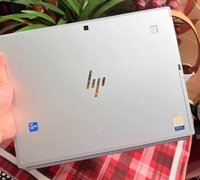 Tablette Elite X2 G8 3,00 GHz détachable, processeur Intel Core I7 1185G7, 16 Go de RAM, 256 Go de SSD, 12,9 pouces