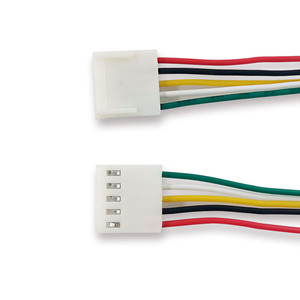 XH2.54 Dişi-Dişi Kablo Konnektörü XH 2.54mm 2P/3/4/5/6/7/8/9/10/11/12 Pin Dişi Fiş, Kablo Uzunluğu 10/20/30CM - Product Image 2