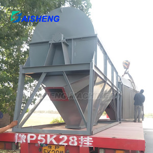 Màn hình trommel khai thác vàng Công suất cao cho cát, sỏi và than - Product Image 6