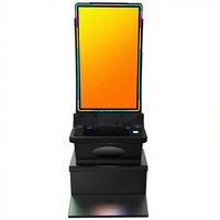 Machine de jeu d'arcade à prise américaine, très vendue sur le marché américain, 8-en-1, avec jeux vidéo ultimes et de compétences, pour kiosque de rédemption
