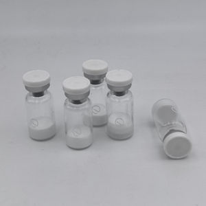 Oem Odm 100u 150u 200u Anti Rimpel Gevriesdroogd Poeder Peptide Complex Voorhoofd Fijne Lijnenbehandeling - Product Image 2