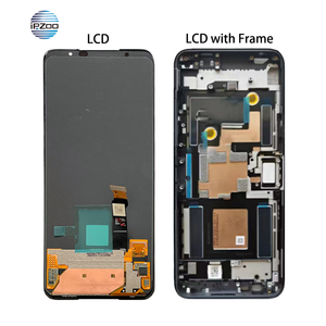 Cho ASUS ROG điện thoại 6 Màn hình <span class=keywords><strong>LCD</strong></span> thay thế cho ASUS ROG điện thoại 6 <span class=keywords><strong>PRO</strong></span> hiển thị cho ASUS ROG điện thoại 6 <span class=keywords><strong>LCD</strong></span> hiển thị màn hình cảm ứng - Product Image 2