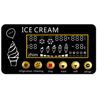 Meilleure vente à Dubaï machine à crème glacée