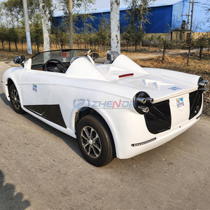 High-quality and low-cost customized hotels and resorts special electric retro adult classic electric car customizable color - Product Image 1