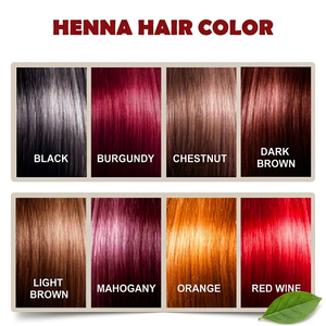 Poudre de feuilles de Lawsonia (Henné) de qualité supérieure pour les formulations de coloration capillaire - Product Image 1