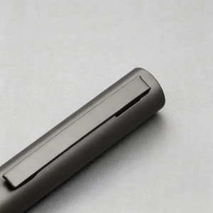 Penna a Sfera in Metallo Opaco Premium con Meccanismo a Torsione, Regalo Aziendale, Logo Personalizzabile, Punta 1.0mm, Inchiostro Nero/Blu per Scrittura Quotidiana e Uso in Ufficio - Product Image 3