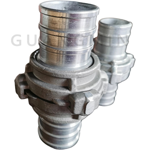 Gost Essential Accessoire pour équipement de lutte contre l'incendie Boucle de protection contre l'incendie en alliage d'aluminium - Product Image 5