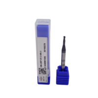 ZCC End Mill GM-2BP-R0.75-M10 GM-2BP-R0.75-M16 GM-2BP-R1.0-M06 GM-2BP-R1.0-M12 2-Pisau