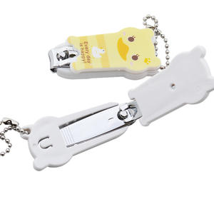 Coupe-ongles créatifs et mignons de style dessin animé, coupe-ongles multifonctionnels, petits cadeaux exquis provenant des fabricants et - Product Image 2